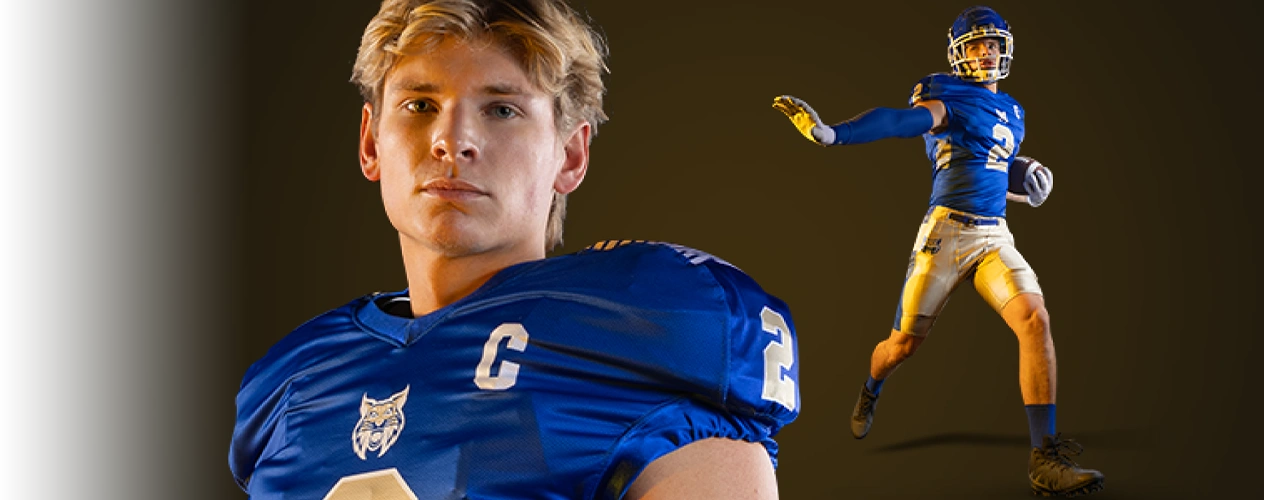Football  player